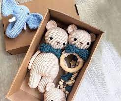 Type of doll boxes and cartones